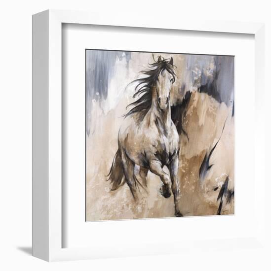 Frison-Cyril Réguerre -Framed Art Print