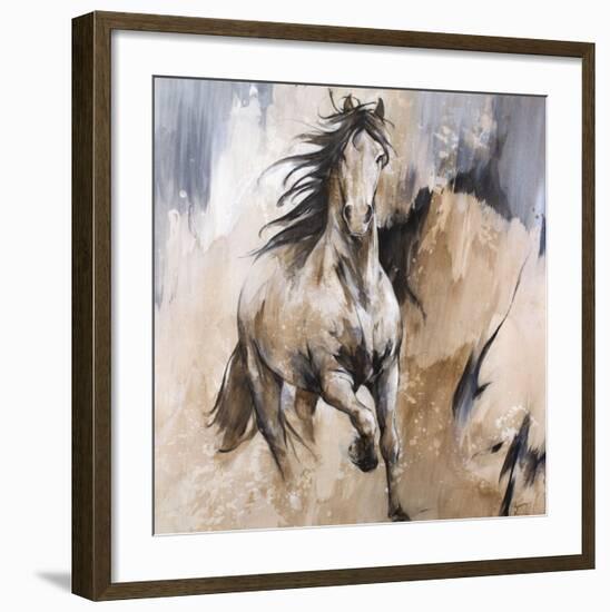 Frison-Cyril Réguerre -Framed Art Print