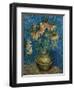 Fritillaries in a Copper Vase-Vincent van Gogh-Framed Giclee Print
