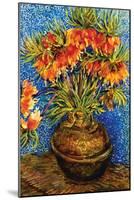 Fritillaries-Vincent van Gogh-Mounted Art Print