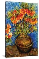 Fritillaries-Vincent van Gogh-Stretched Canvas