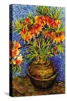 Fritillaries-Vincent van Gogh-Stretched Canvas