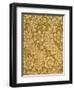 'Fritillary' Wallpaper Design, 1885-William Morris-Framed Giclee Print