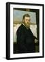 Frits Thaulow, 1881-Christian Krohg-Framed Giclee Print