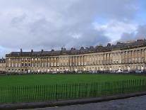 Travel Trip England Bath-Fritz Faerber-Photographic Print