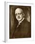 Fritz Haber German Chemist-null-Framed Photographic Print