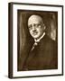 Fritz Haber German Chemist-null-Framed Photographic Print