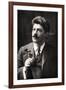 Fritz Kreisler (1875-196), Austrian-Born American Violinist and Composer, 1907-null-Framed Giclee Print
