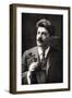 Fritz Kreisler (1875-196), Austrian-Born American Violinist and Composer, 1907-null-Framed Premium Giclee Print