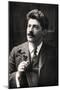 Fritz Kreisler (1875-196), Austrian-Born American Violinist and Composer, 1907-null-Mounted Premium Giclee Print