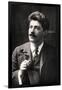 Fritz Kreisler (1875-196), Austrian-Born American Violinist and Composer, 1907-null-Framed Giclee Print