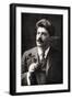 Fritz Kreisler (1875-196), Austrian-Born American Violinist and Composer, 1907-null-Framed Giclee Print