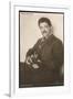 Fritz Kreisler Austrian-Born American Violinist and Composer-null-Framed Art Print