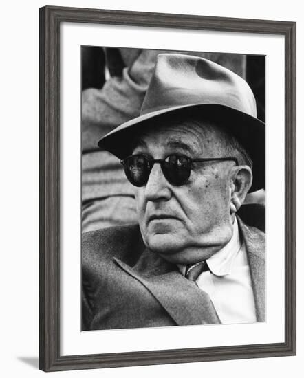 Fritz Lang-null-Framed Photo