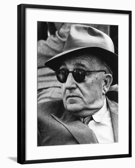 Fritz Lang-null-Framed Photo