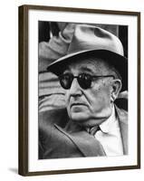 Fritz Lang-null-Framed Photo