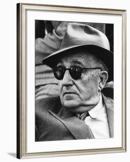 Fritz Lang-null-Framed Photo