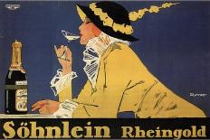 Sohnlein Rheingold-Fritz Rumpf-Art Print