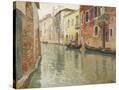 Stretched Canvas