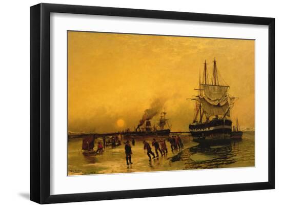 Giclee Print, , large