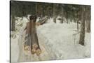 Stretched Canvas