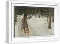 White Frame