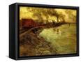 Canvas Black