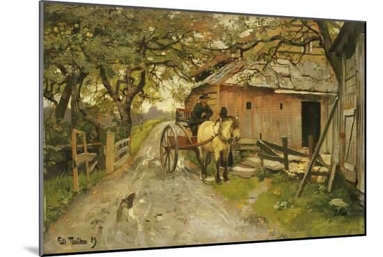Giclee Print, , large