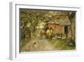 White Frame