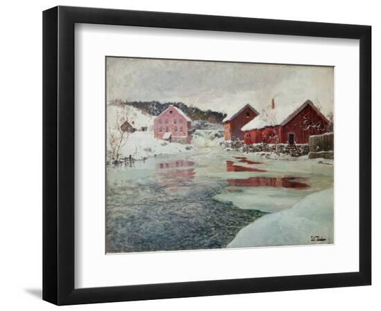 Giclee Print, , large