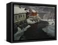 Canvas Black