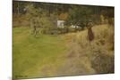 Wood Mount