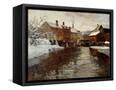 Canvas Black