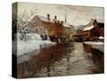 Stretched Canvas