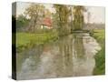 Stretched Canvas