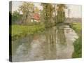 Stretched Canvas