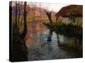 Stretched Canvas