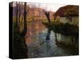 Stretched Canvas