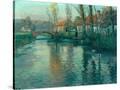 Stretched Canvas