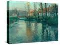 Stretched Canvas