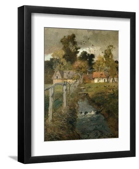 Premium Giclee Print, , large