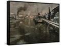 Canvas Black