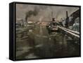 Canvas Black