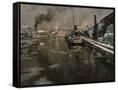 Canvas Black