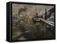 Canvas Black