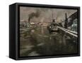 Canvas Black