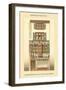 Fritz Weitnauer Retail Business in Basel Switzerland-Friedrich-Framed Art Print