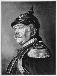 Otto Eduard Leopold Bismarck-Fritz Werner-Stretched Canvas