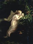 The Spirit of Morning-Fritz Zuber-Buehler-Stretched Canvas