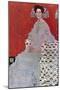 Fritza Reidler Klimt-Gustav Klimt-Mounted Art Print